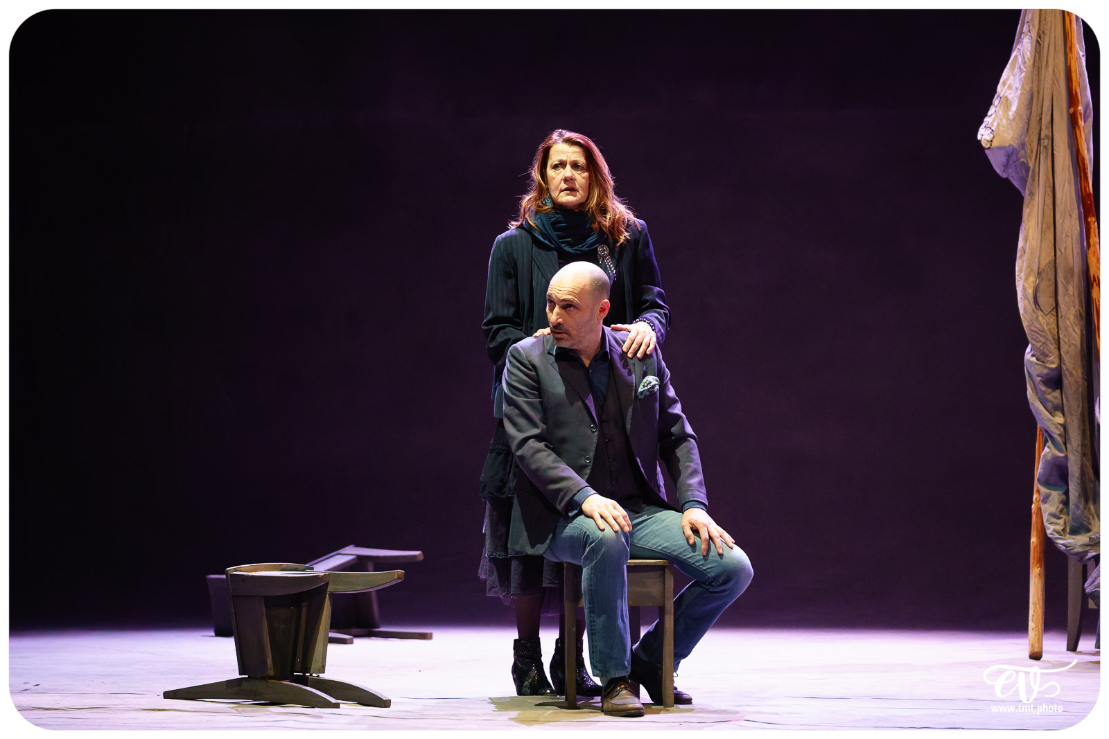 LA MOUETTE (CIE LE MATAMORE)